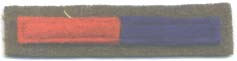 Arm of Service  strips
