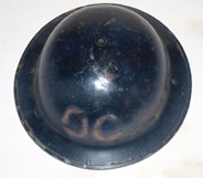 1943 Observer Corps Helmet