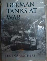 German Tanks at War