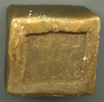 Block of soap