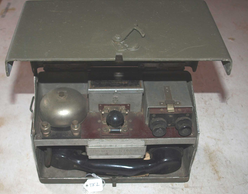 Field Telephone D MkV (TD2)