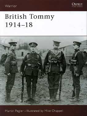 WAR 16 British Tommy 1914-18