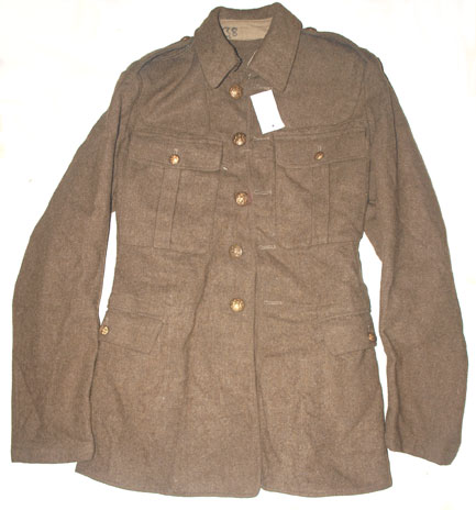1922 Pattern SD jacket Size 13