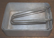 scarce 1939 Aluminium Messtins
