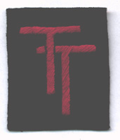 50th (Tyne/Tees) Infantry Division badge