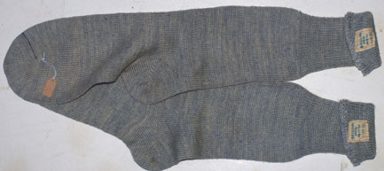 WW2 Pattern Mens Army socks £50