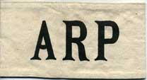 ARP Printed repro Armband