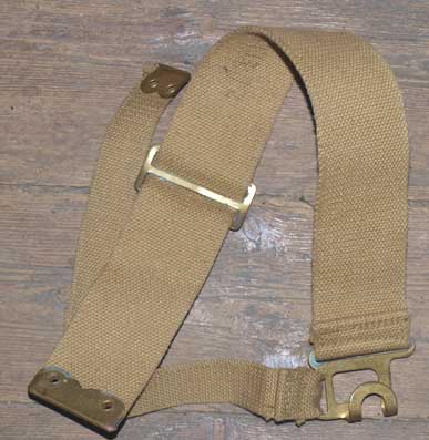 Canadian 37 Pattern pack L strap-Right