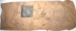 WW2 Officers Sleeping bag/Bedroll (OFF-BR1)