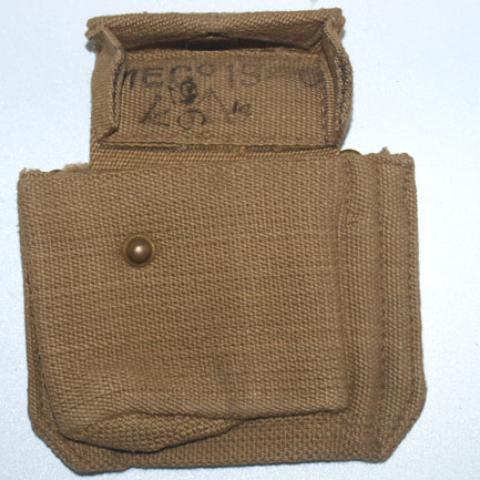 1940 dated 37 Pattern Pistol Ammo Pouch