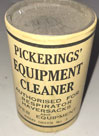 Pickerings Equipment Cleaner £25