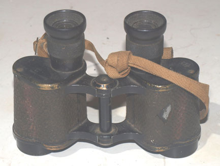 Binoculars RAF 1943 with sling £45