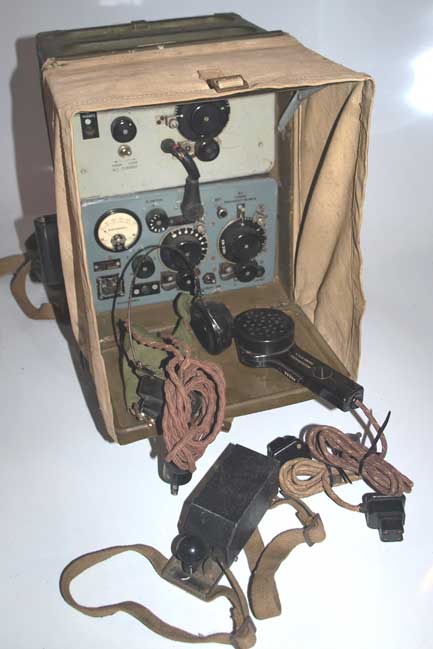 WS18 1940 dated wireless set