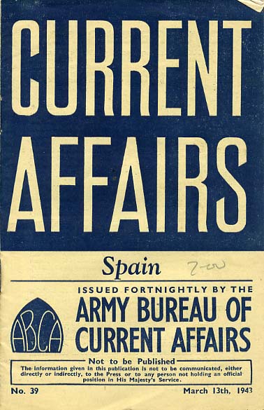 ABCA leaflet No39-Spain