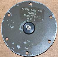Plate Connecting Aerial Base