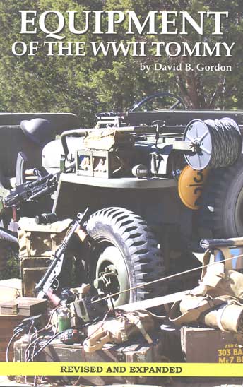 Equipment of the WW2 Tommy