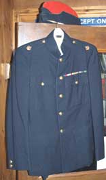 1939 RA Officers Blues uniform £150