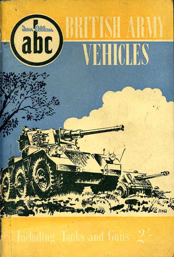 British Army Vehicles