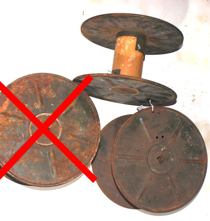 Cable Reel No1