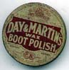 Day & Martins shoe polish
