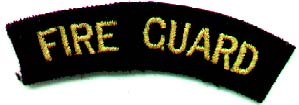 Fireguard Badge