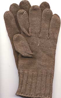 Gloves, Wool, GS