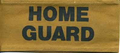 Homeguard Armband-repro