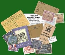 Invasion Documents Pack