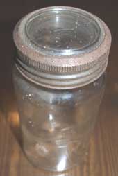 Kilner Preserving Jar