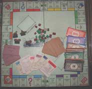 WW2 Monopoly-economy version £15 + P&P