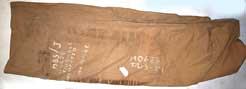 WW2 Officers sleeping bag/Bedroll (OFF-BR2)