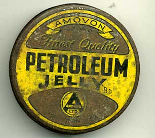 Amovon Petroleum Jelly