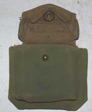 37 Pattern 1942 dated Compass Pouch