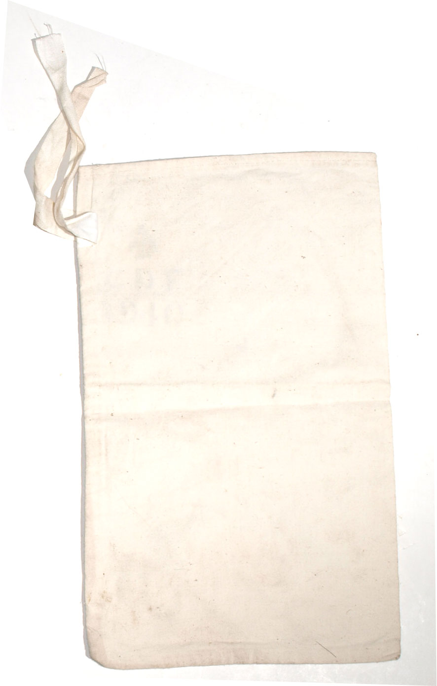 bag unexpired ration dated 1940 £35