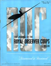 Royal Observer Corps Journal
