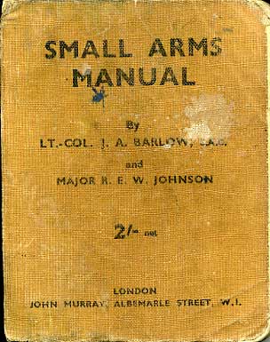 Small Arms Manual-Home Guard