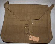 37 Pattern Officers Haversack MECO  unissued WW2 dated