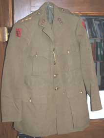 WW2 Officers SD uniform-AA Command £15