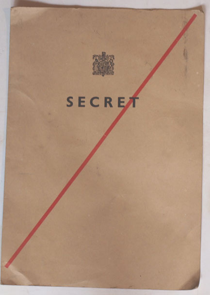 Secret Folder (empty)