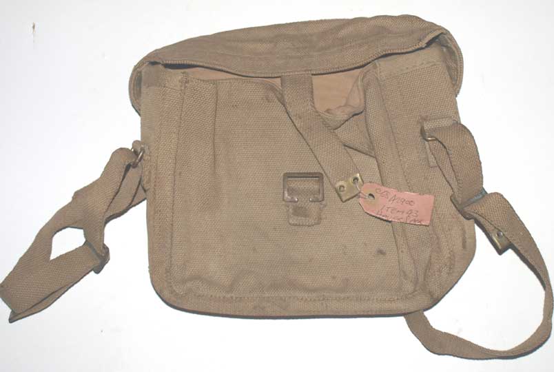 Signals Satchel No1 for WS38  and others