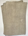 WD WW2 pattern khaki towel £35