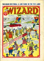 Wizard Boys Magazine