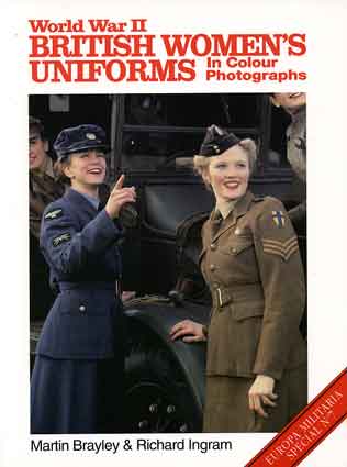 WW2 British Women's uniforms